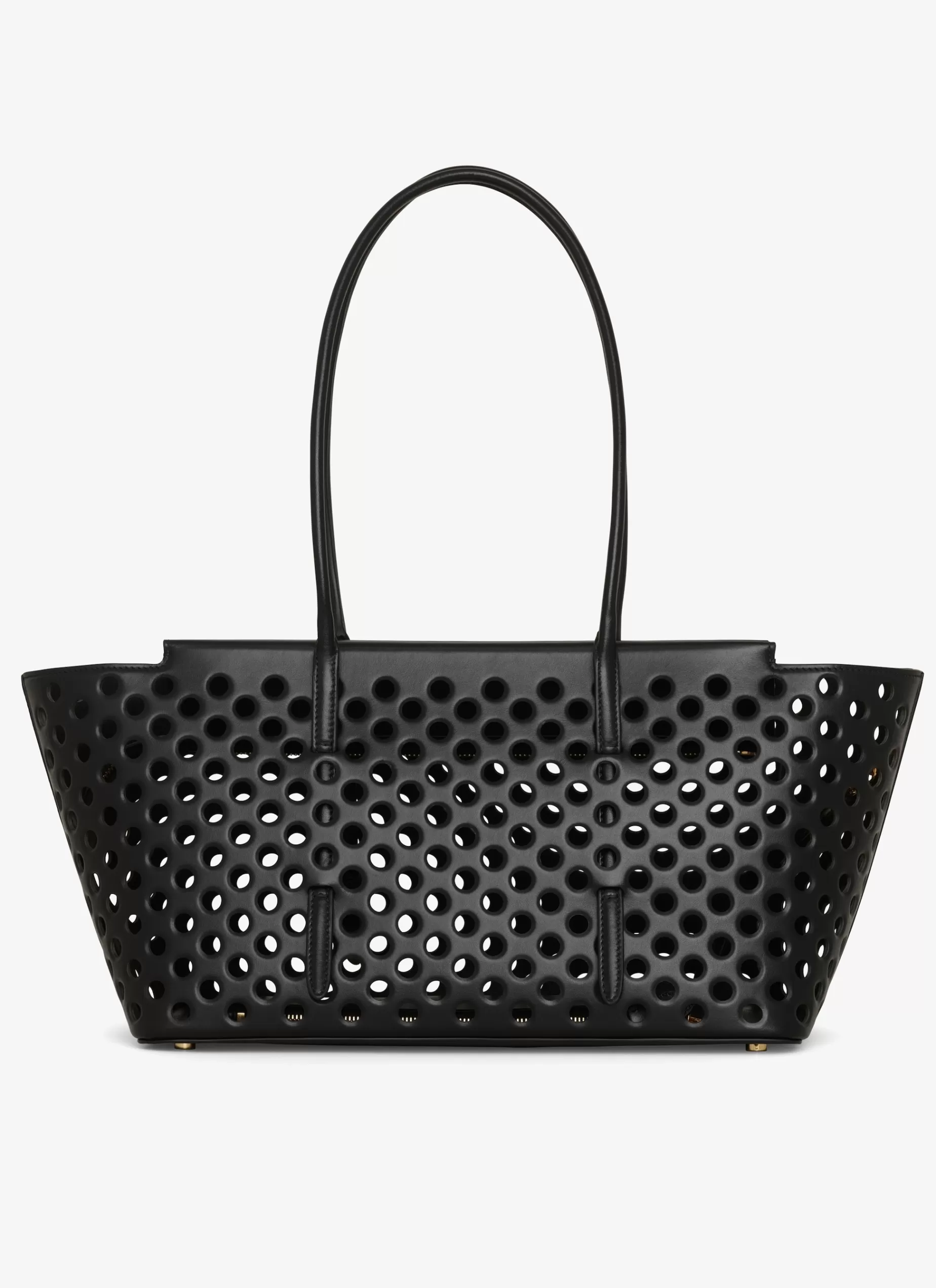 Alaïa TASCHE NEO MINA 32 AUS PERFORIERTEM KALBSLEDER< Handtaschen | Tote Bags