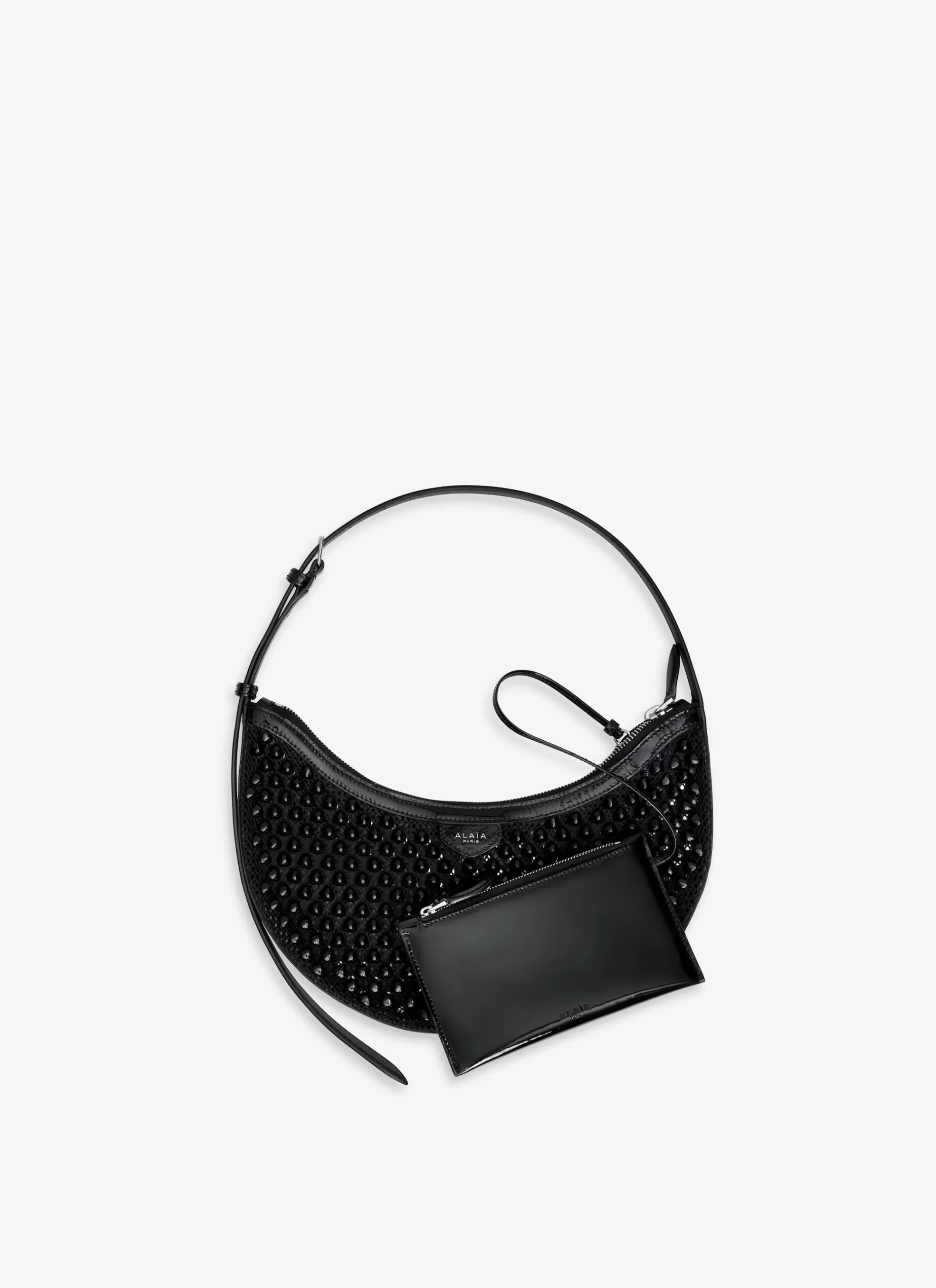 Alaïa TASCHE ONE PIECE DEMI-LUNE< Kleine Taschen