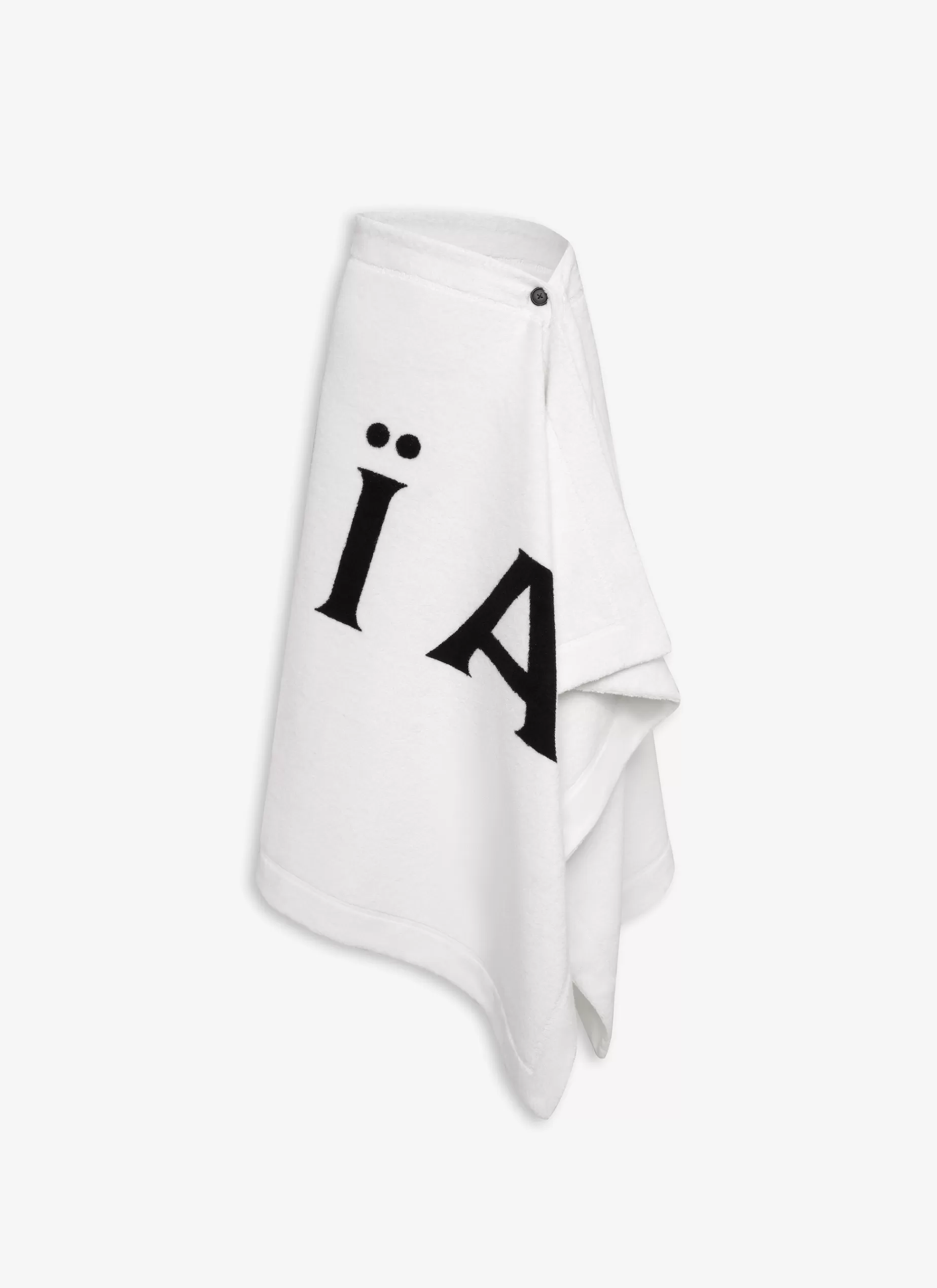 Alaïa TOWEL-ROCK AUS BAUMWOLL-TERRY< Bademode | Röcke