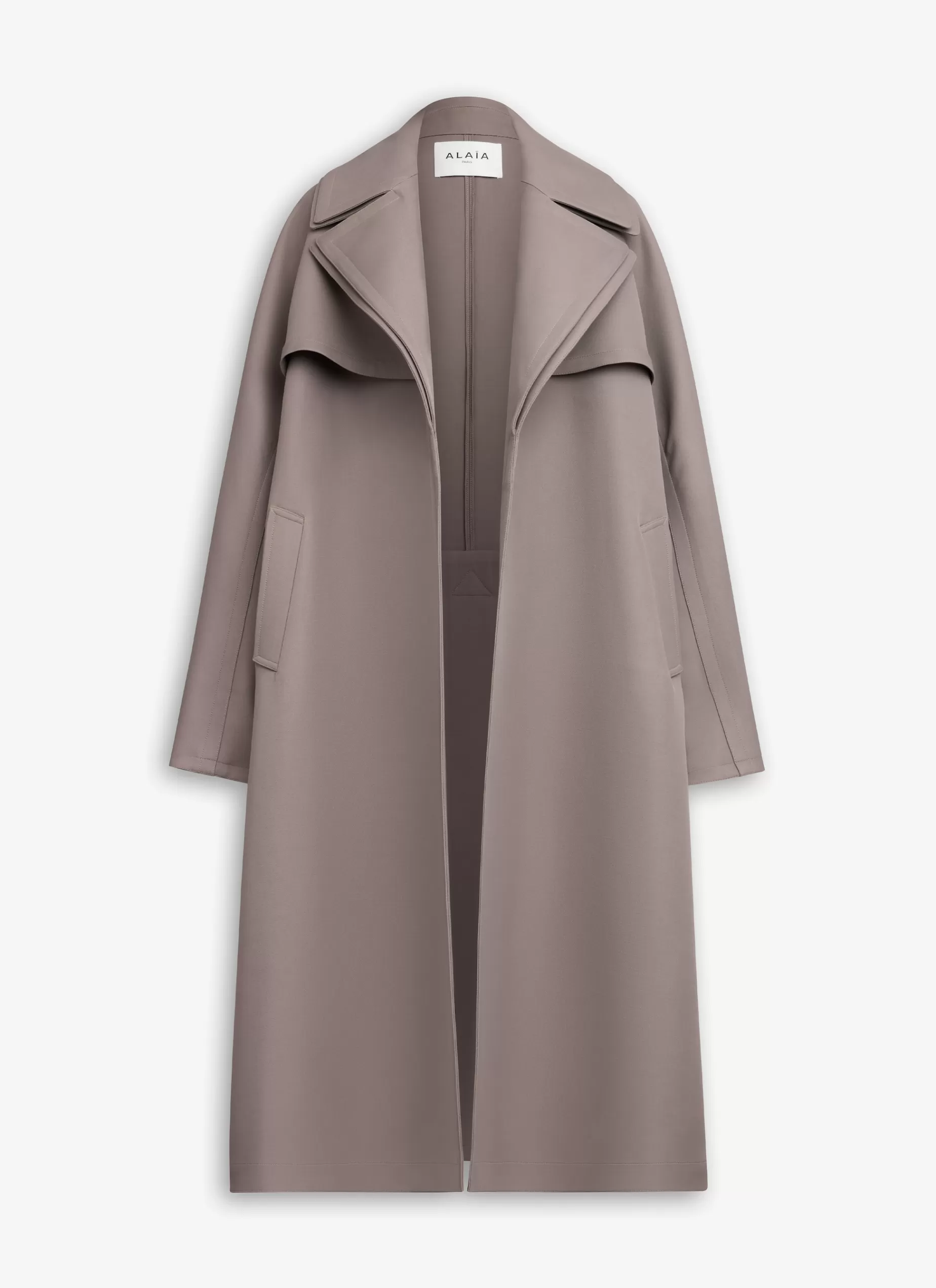 Alaïa TRENCHCOAT< Mäntel & Jacken